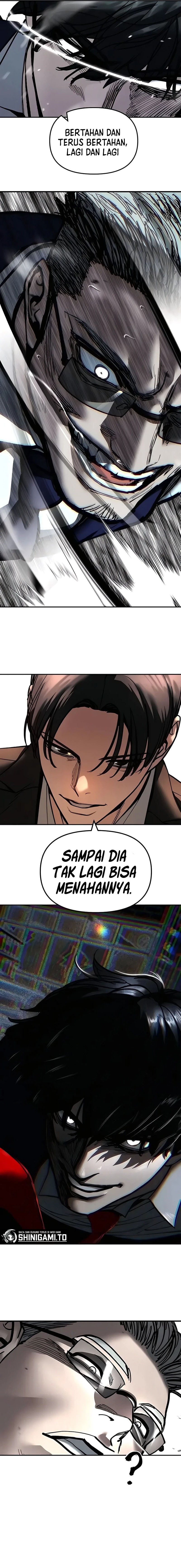 The Bully In Charge Chapter 165 Bahasa Indonesia