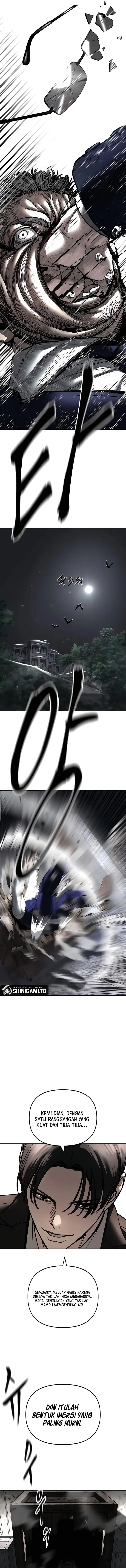 The Bully In Charge Chapter 165 Bahasa Indonesia