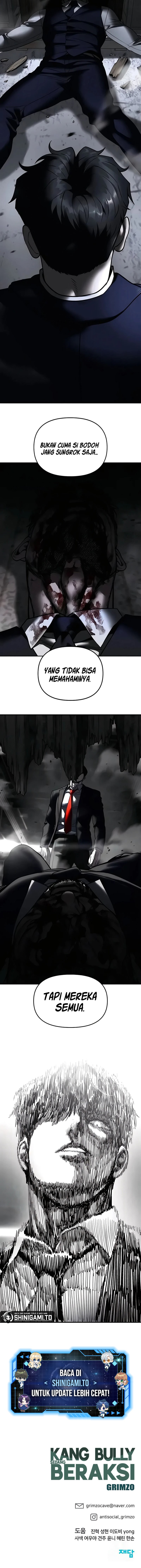 The Bully In Charge Chapter 165 Bahasa Indonesia