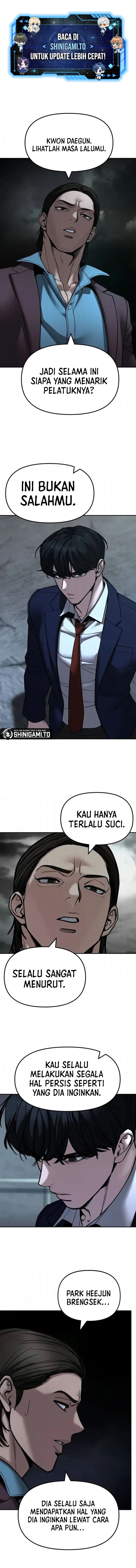 The Bully In Charge Chapter 167 Bahasa Indonesia