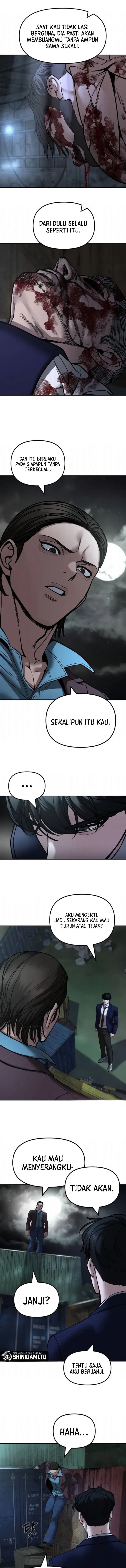 The Bully In Charge Chapter 167 Bahasa Indonesia