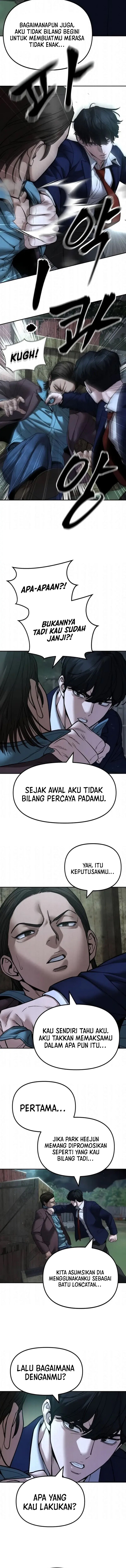 The Bully In Charge Chapter 167 Bahasa Indonesia