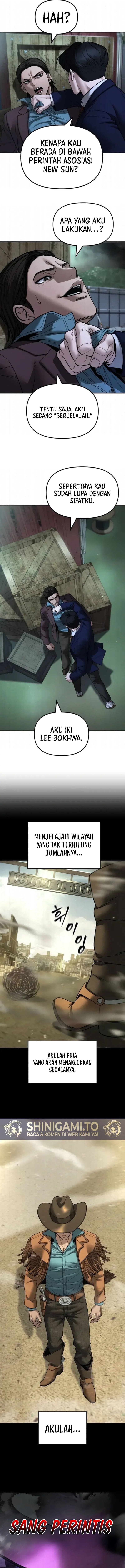 The Bully In Charge Chapter 167 Bahasa Indonesia
