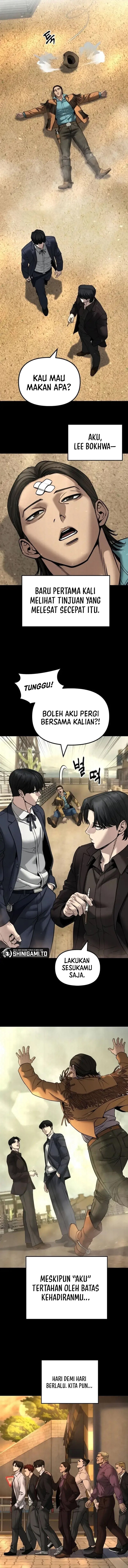The Bully In Charge Chapter 167 Bahasa Indonesia