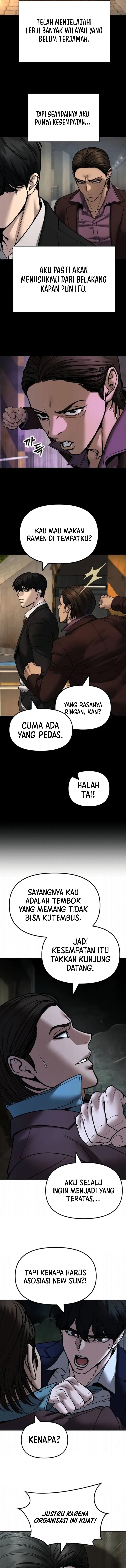 The Bully In Charge Chapter 167 Bahasa Indonesia