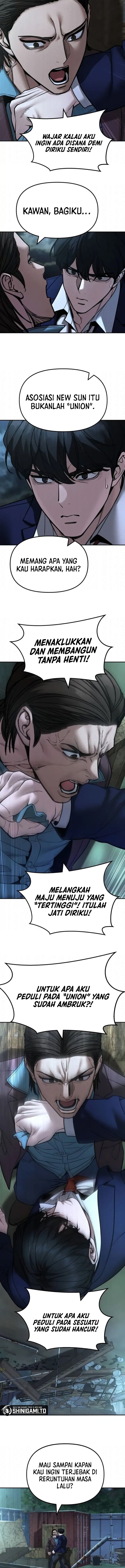 The Bully In Charge Chapter 167 Bahasa Indonesia