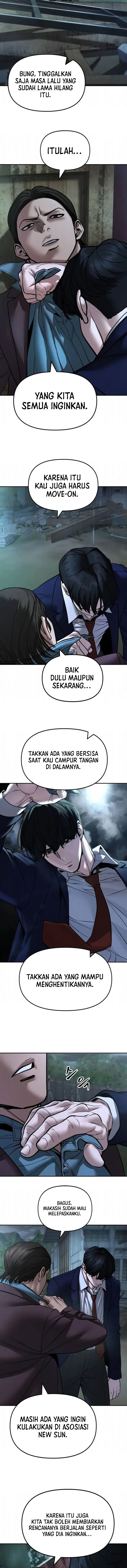 The Bully In Charge Chapter 167 Bahasa Indonesia