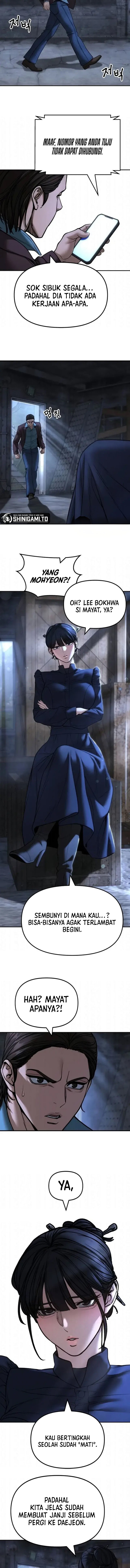 The Bully In Charge Chapter 167 Bahasa Indonesia