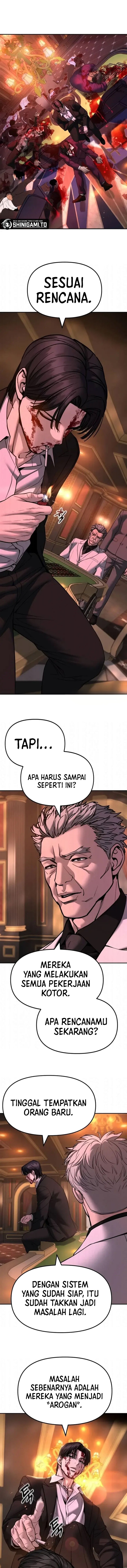 The Bully In Charge Chapter 167 Bahasa Indonesia