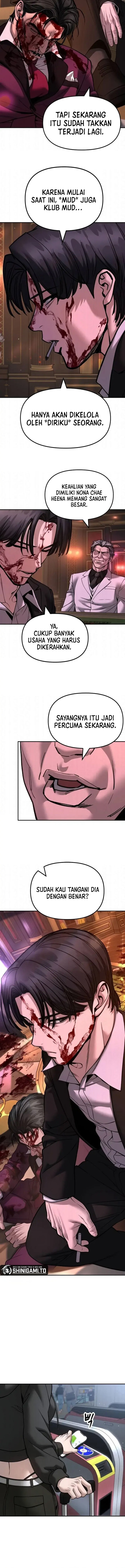 The Bully In Charge Chapter 167 Bahasa Indonesia
