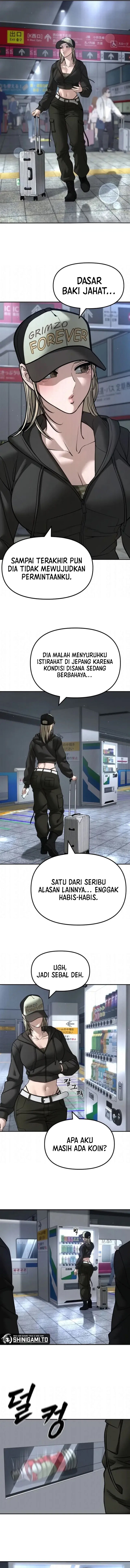 The Bully In Charge Chapter 167 Bahasa Indonesia