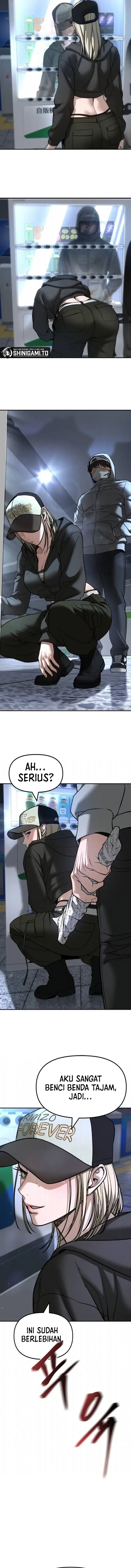 The Bully In Charge Chapter 167 Bahasa Indonesia