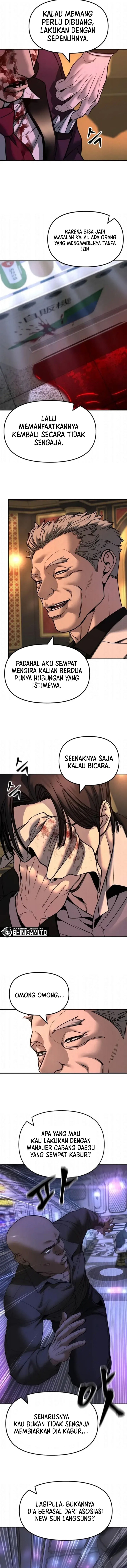 The Bully In Charge Chapter 167 Bahasa Indonesia