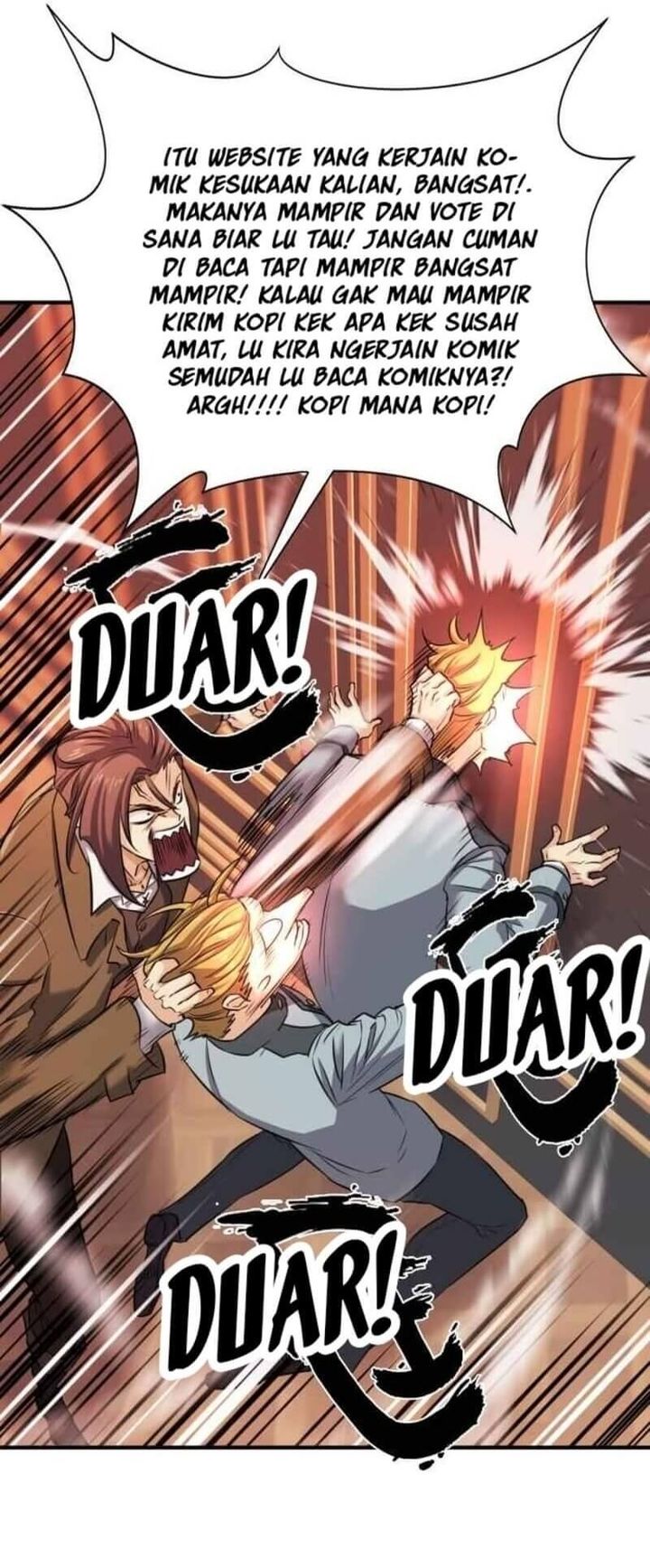 The Butcher Blade That Pierces All Realms chapter 4
