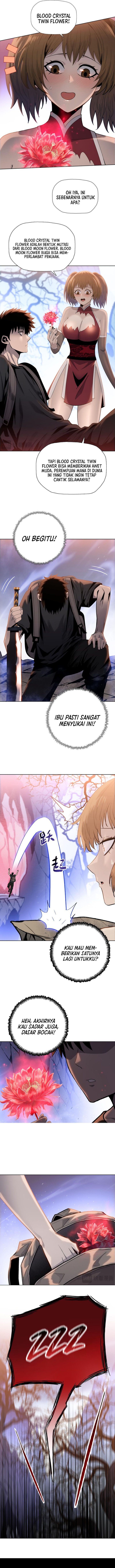 The Butcher Blade That Pierces All Realms Chapter 08 Bahasa Indonesia