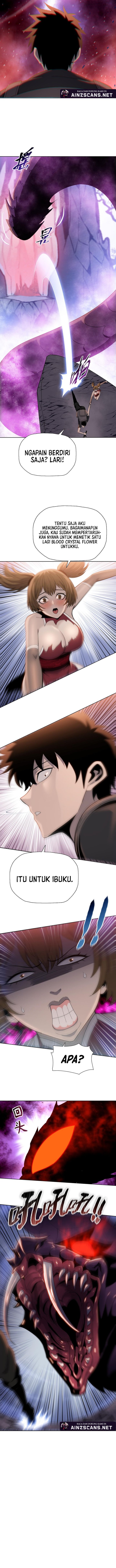 The Butcher Blade That Pierces All Realms Chapter 08 Bahasa Indonesia