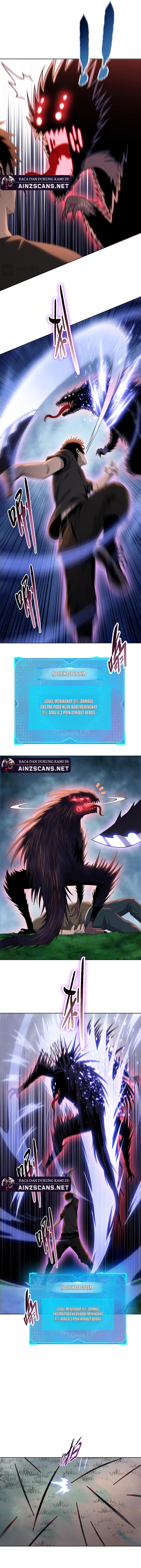 The Butcher Blade That Pierces All Realms chapter 13