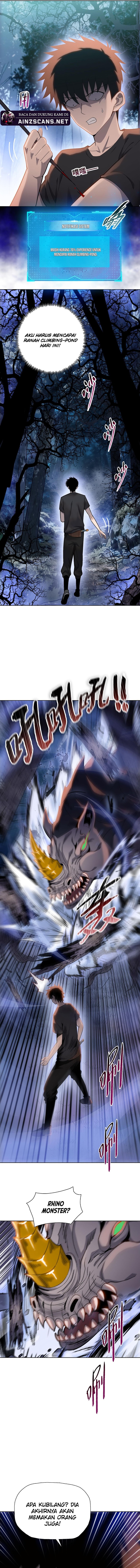 The Butcher Blade That Pierces All Realms chapter 13