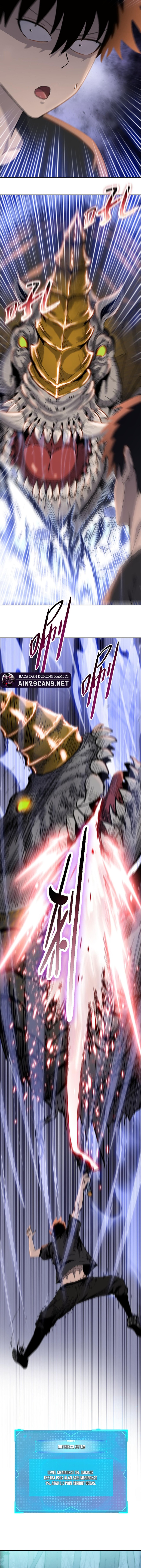 The Butcher Blade That Pierces All Realms chapter 13