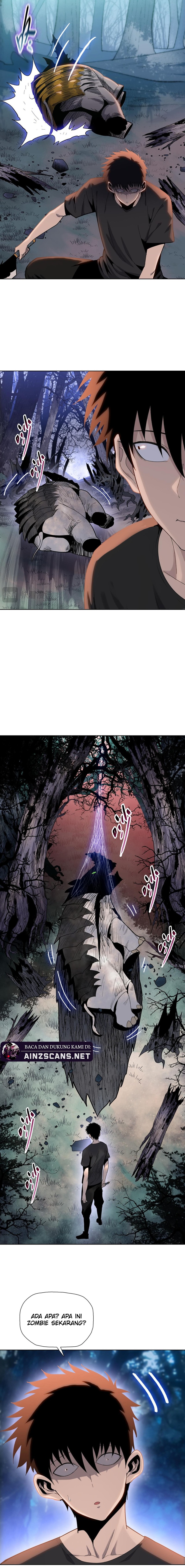 The Butcher Blade That Pierces All Realms chapter 13