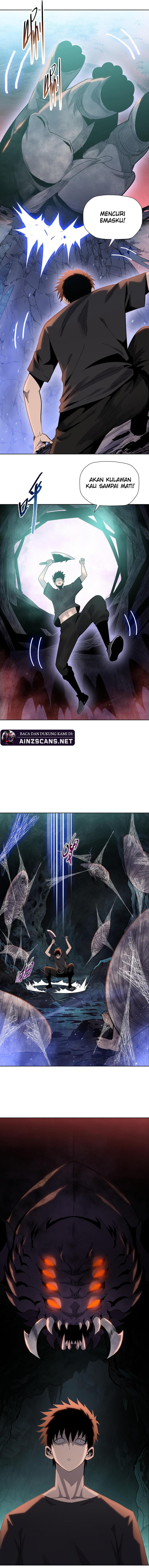 The Butcher Blade That Pierces All Realms chapter 13