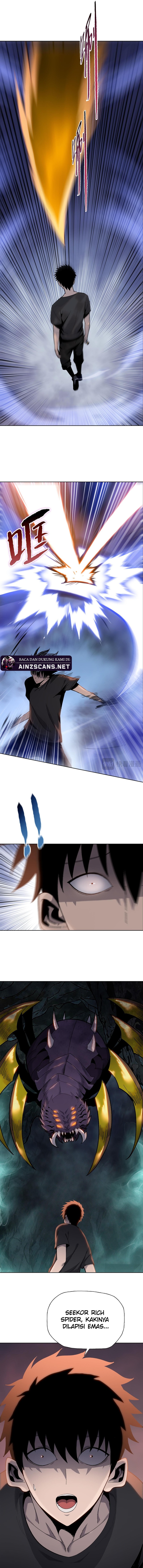 The Butcher Blade That Pierces All Realms chapter 13