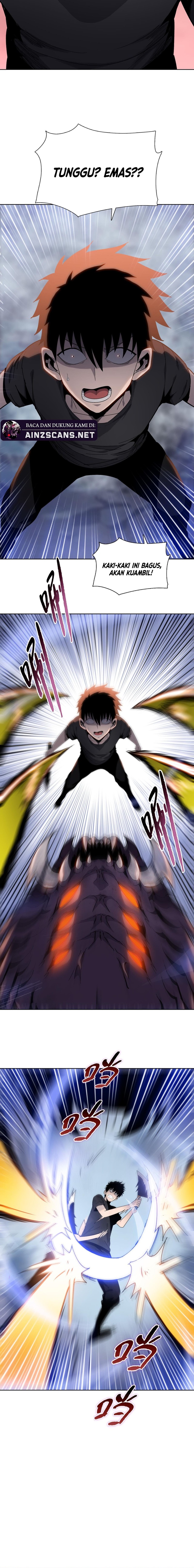 The Butcher Blade That Pierces All Realms chapter 13