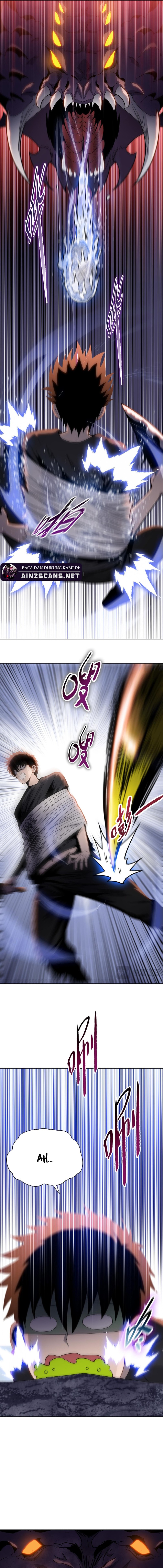 The Butcher Blade That Pierces All Realms chapter 13