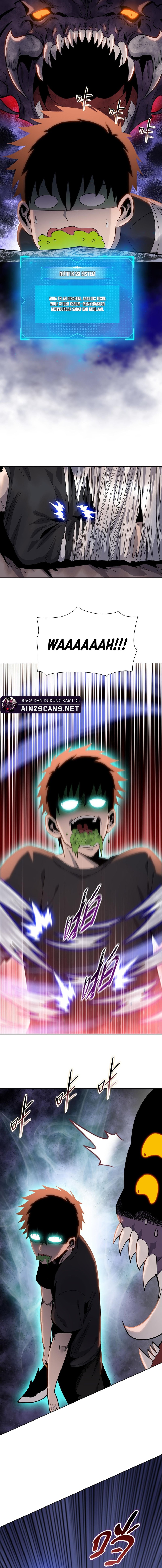 The Butcher Blade That Pierces All Realms chapter 13