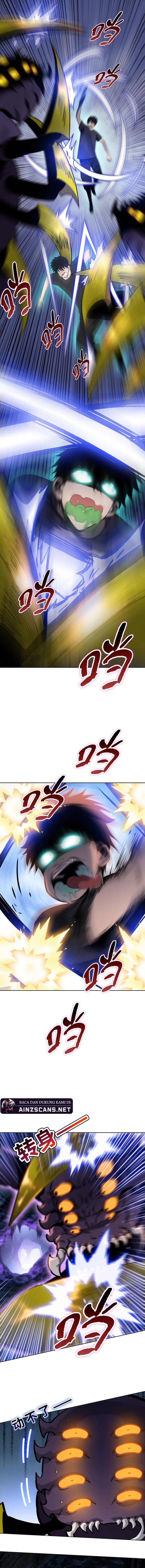 The Butcher Blade That Pierces All Realms chapter 13