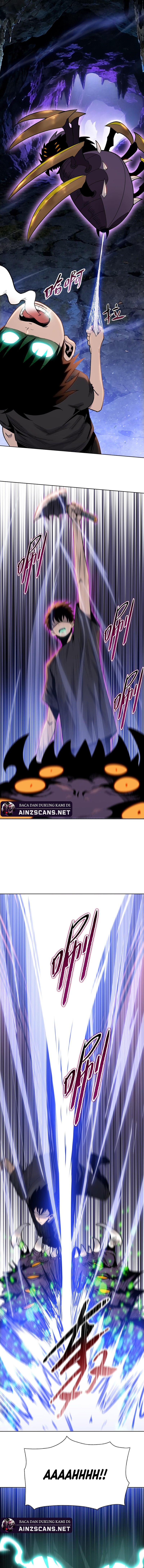 The Butcher Blade That Pierces All Realms chapter 13