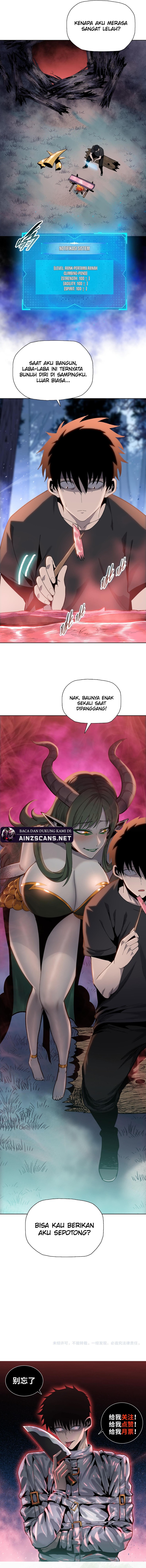 The Butcher Blade That Pierces All Realms chapter 13