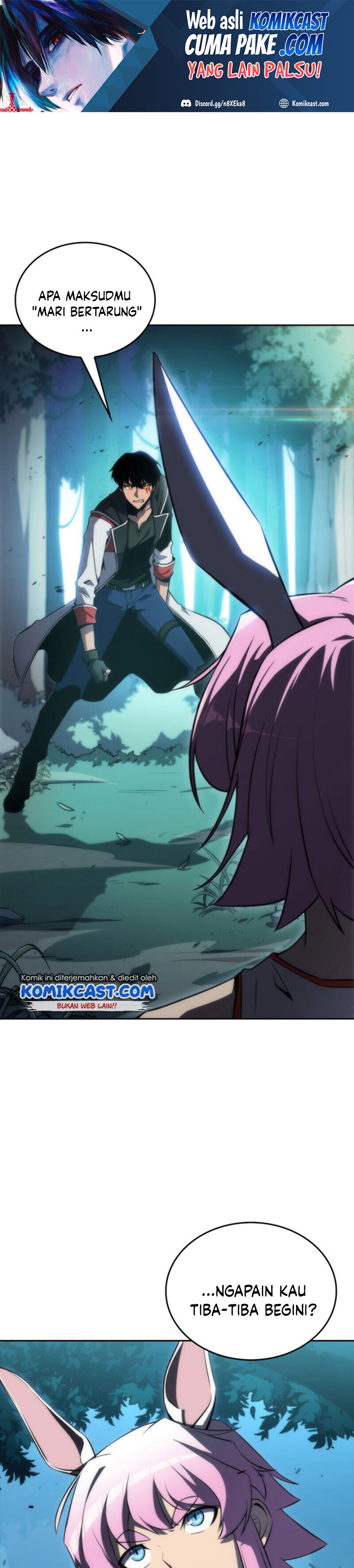 The Challenger Chapter 05 Bahasa Indonesia