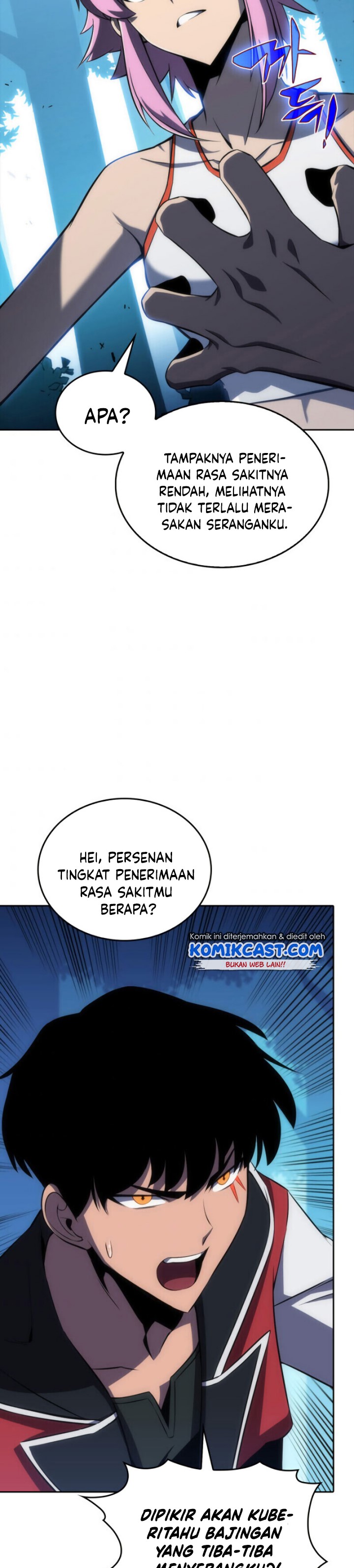 The Challenger Chapter 05 Bahasa Indonesia