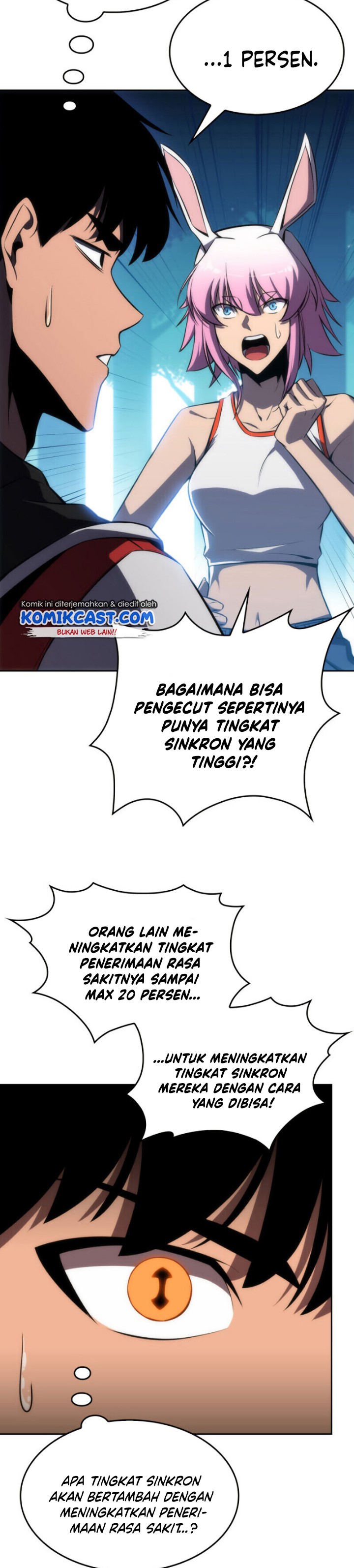 The Challenger Chapter 05 Bahasa Indonesia
