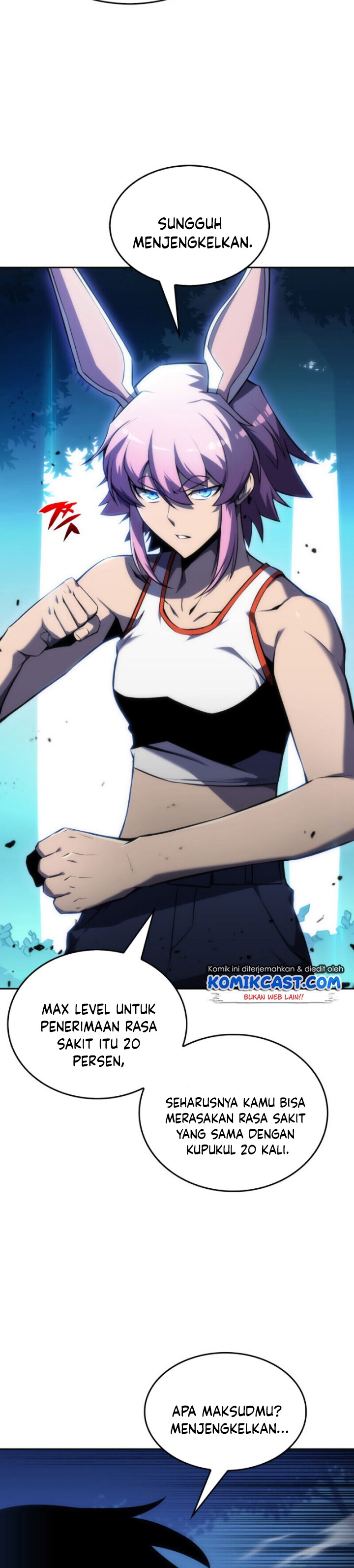 The Challenger Chapter 05 Bahasa Indonesia