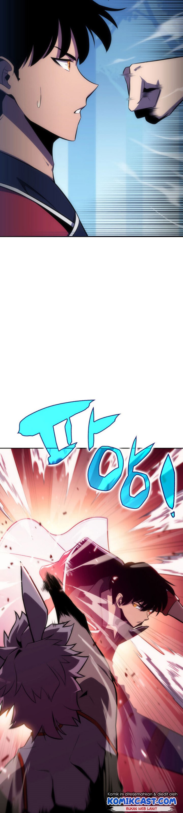 The Challenger Chapter 05 Bahasa Indonesia