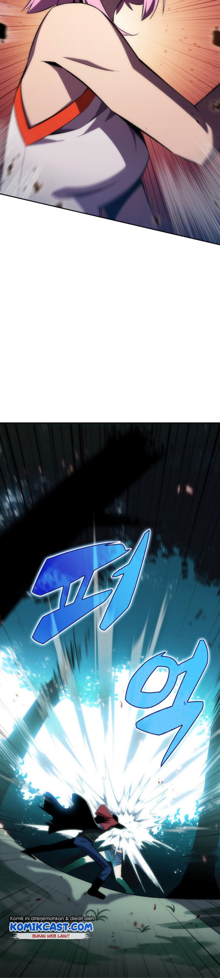 The Challenger Chapter 05 Bahasa Indonesia