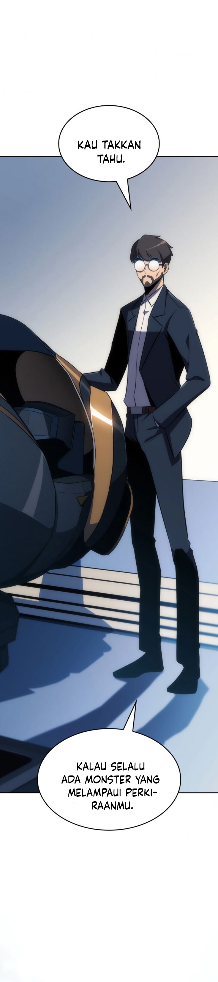 The Challenger Chapter 05 Bahasa Indonesia