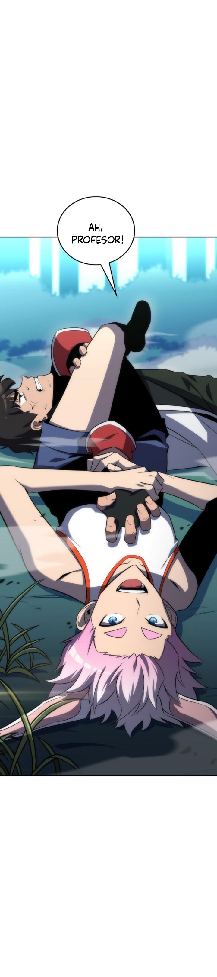 The Challenger Chapter 05 Bahasa Indonesia