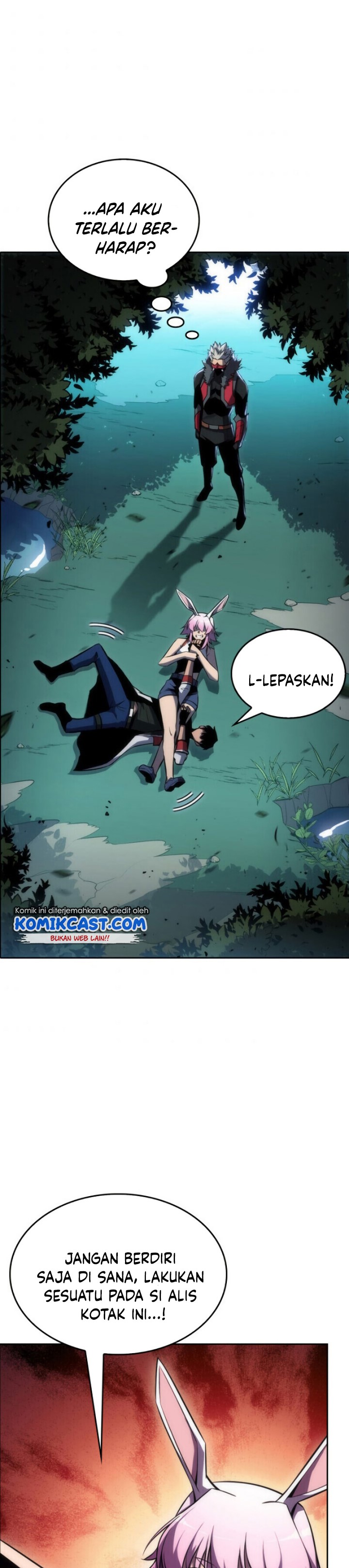 The Challenger Chapter 05 Bahasa Indonesia