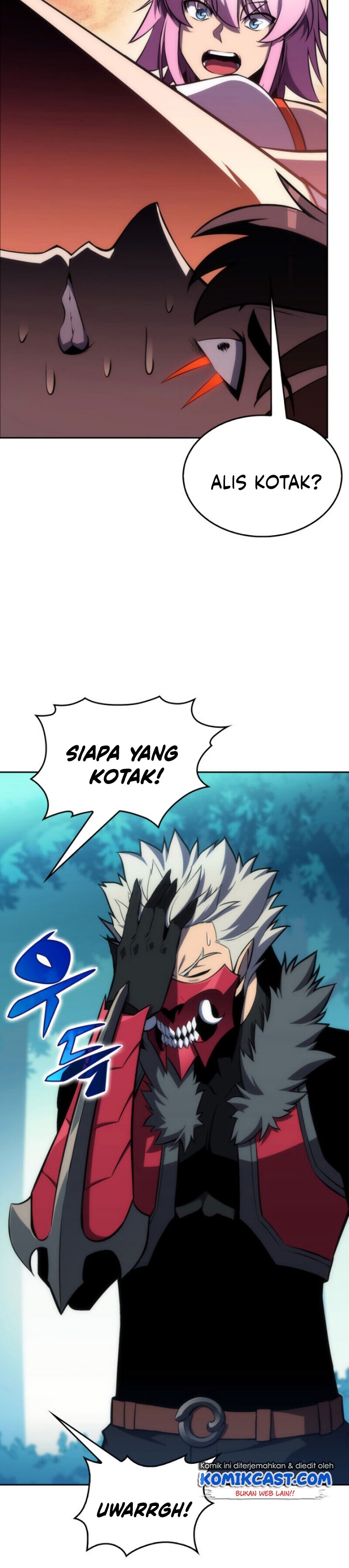 The Challenger Chapter 05 Bahasa Indonesia