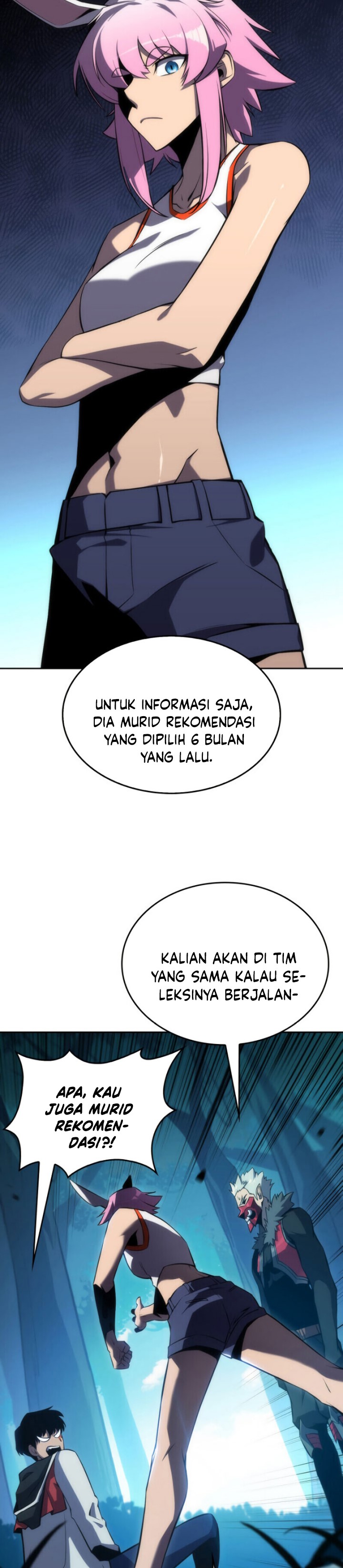 The Challenger Chapter 05 Bahasa Indonesia