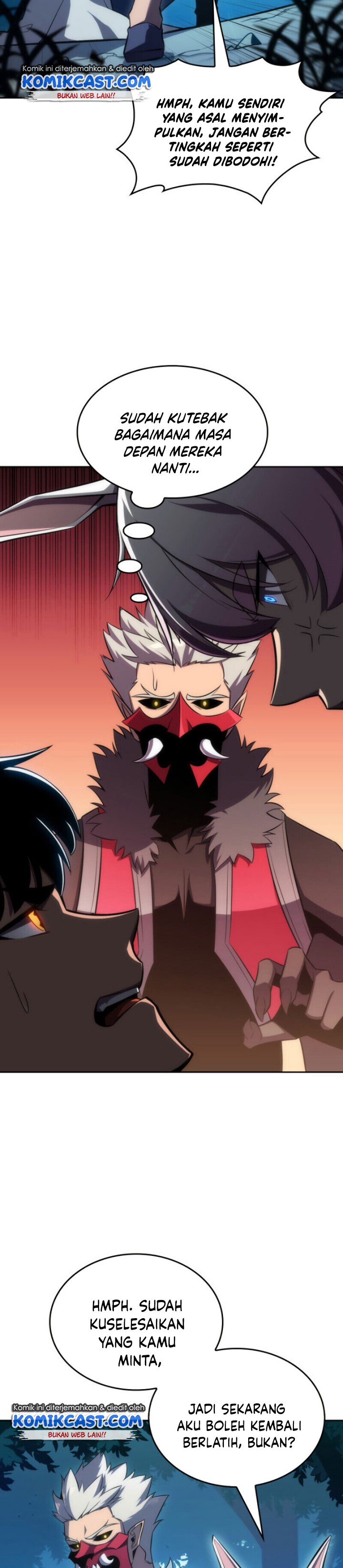 The Challenger Chapter 05 Bahasa Indonesia