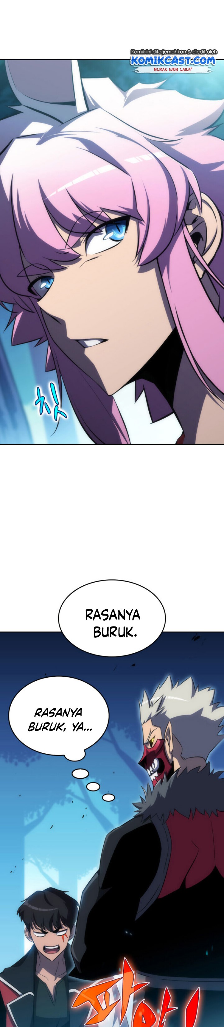 The Challenger Chapter 05 Bahasa Indonesia