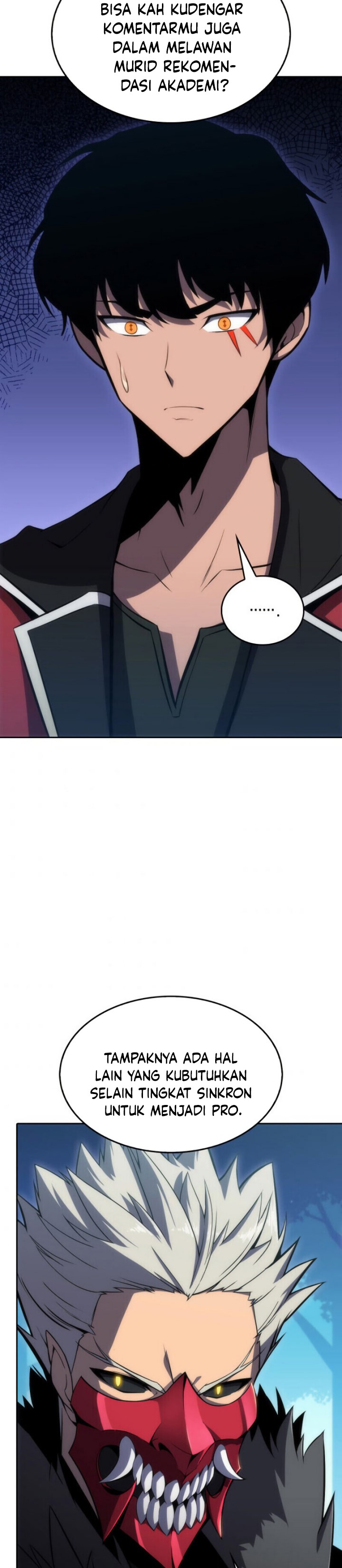 The Challenger Chapter 05 Bahasa Indonesia