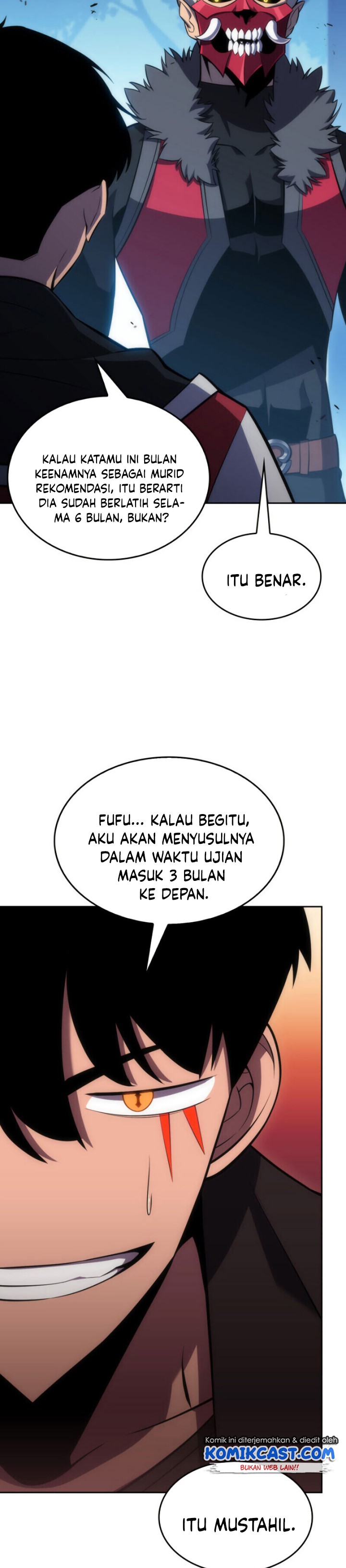 The Challenger Chapter 05 Bahasa Indonesia