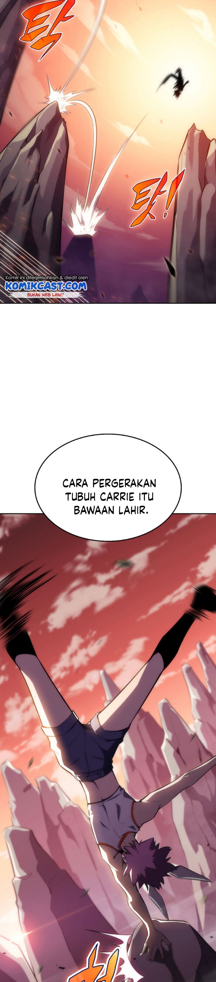 The Challenger Chapter 05 Bahasa Indonesia