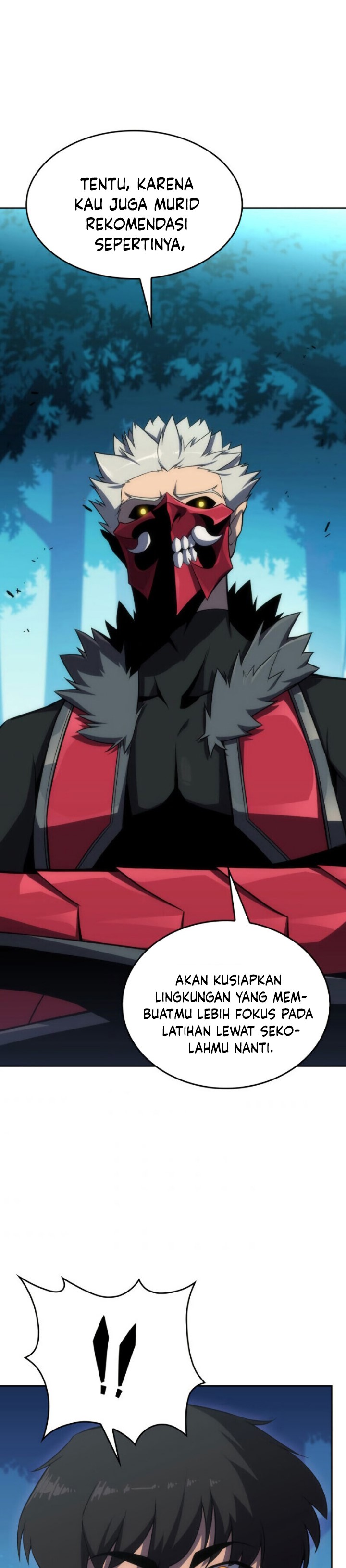 The Challenger Chapter 05 Bahasa Indonesia