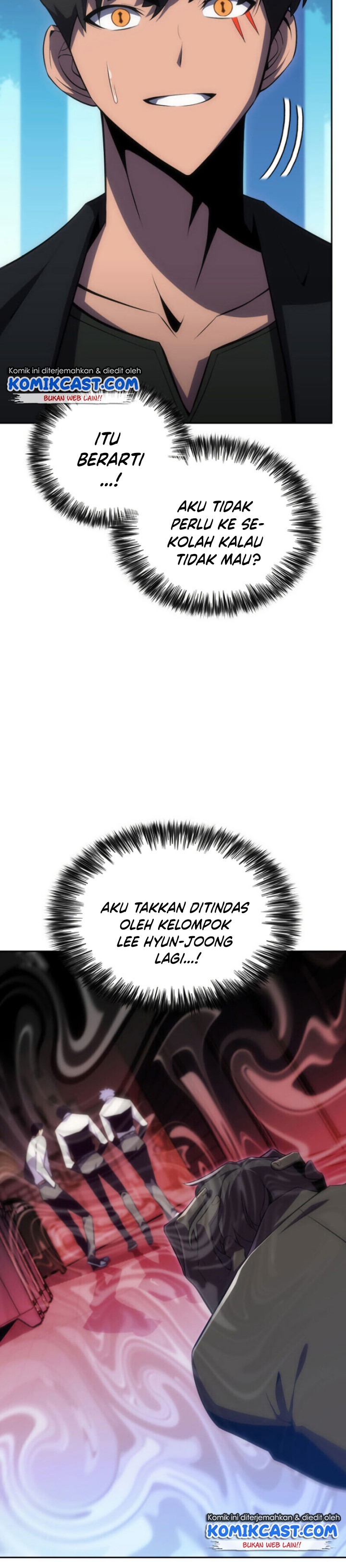 The Challenger Chapter 05 Bahasa Indonesia